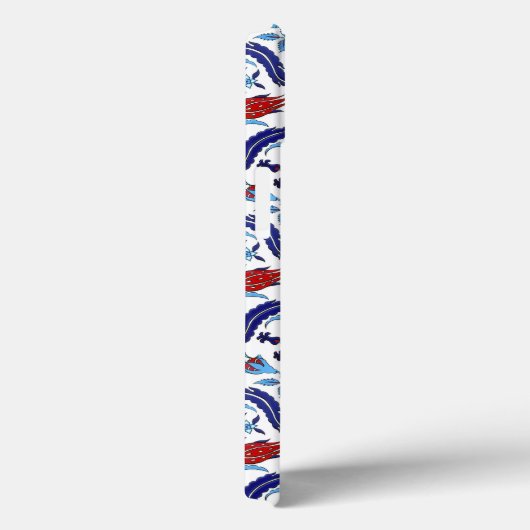 Fall Iznik Tiles Case-Mate iPhone Hülle (Rückseite / Rechts)