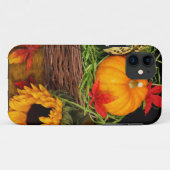 Fall-Jahreszeit-Ernte-glücklicher Erntedank Case-Mate iPhone Hülle (Rückseite (Horizontal))
