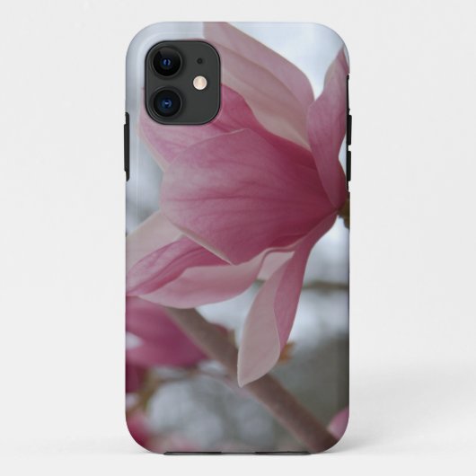 Fall Japan Magnolia Case-Mate iPhone Hülle (Rückseite)