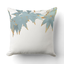 Fall-japanischer Ahorn verlässt mattierte blaue