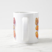 FALL JELLY BEANS Big White Tasse (Rückseite)