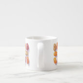 FALL JELLY BEANS Espresso Cup Espressotasse (Rückseite)