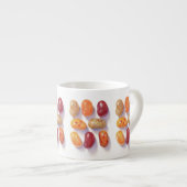 FALL JELLY BEANS Espresso Cup Espressotasse (Vorderseite Rechts)