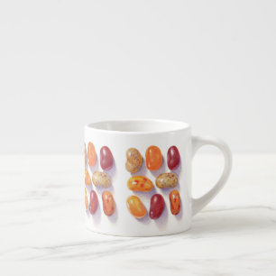 FALL JELLY BEANS Espresso Cup Espressotasse