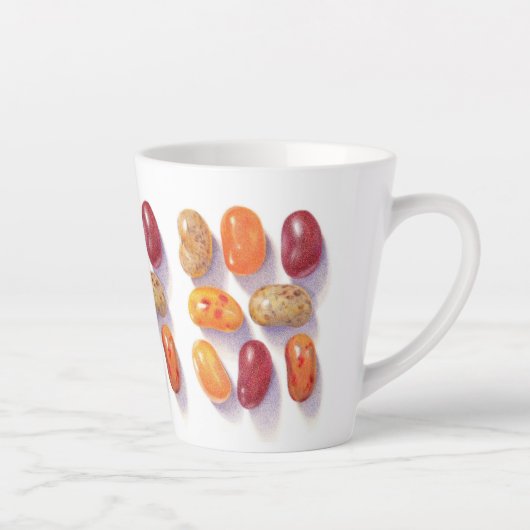 FALL JELLY BEANS Kleine Tasse (Rechts)