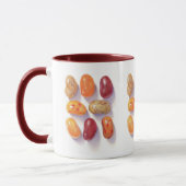 FALL JELLY BEANS Maroon Combo Tasse (Links)