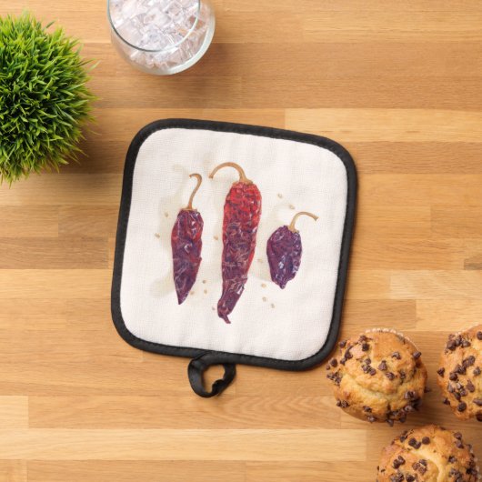 FALL JELLY BEANS Pot Holder Topflappen (Oben Unten)