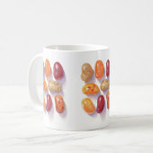 FALL JELLY BEANS White Tasse (Vorderseite Links)