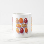 FALL JELLY BEANS White Tasse (Mittel)
