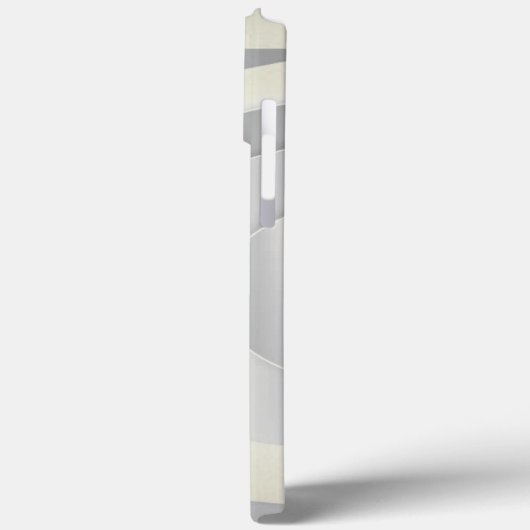 Fall Jerusalem Cross Case Mate iPhone (Rückseite / Links)