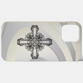 Fall Jerusalem Cross Case Mate iPhone (Rückseite (Horizontal))