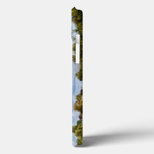 Fall Jet Case-Mate-iPhone Case-Mate iPhone Hülle (Rückseite / Links)