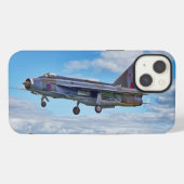 Fall Jet Case-Mate-iPhone iPhone Hülle (Rückseite (Horizontal))