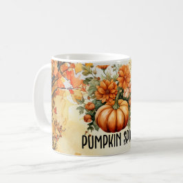 Fall Kaffeetasse