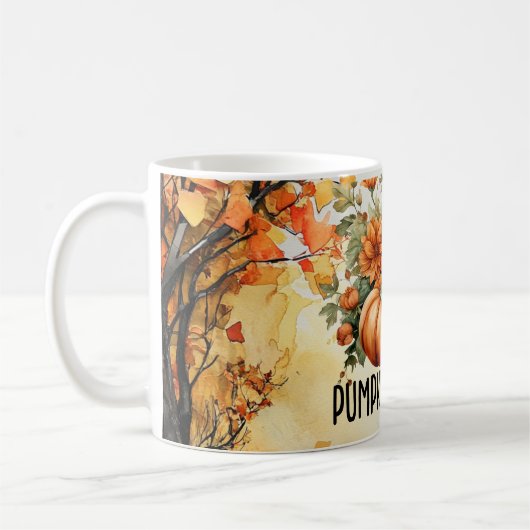 Fall Kaffeetasse (Links)