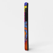 Fall Kaleidoscope iPhone 5 Case-Mate iPhone Hülle (Hinten/Links)