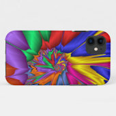 Fall Kaleidoscope iPhone 5 Case-Mate iPhone Hülle (Rückseite (Horizontal))