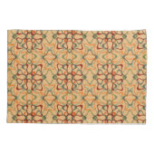 Fall Kaleidoskop Kissenbezug (Rückseite)