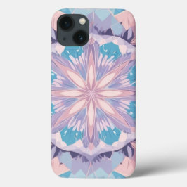 Fall Kaleidoskop Pastel Colors iPhone Case-Mate iPhone Hülle