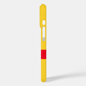 Fall Kalmar Gewerkschaft iPhone Case-Mate iPhone Hülle (Rückseite / Links)