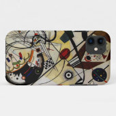 Fall Kandinsky Transverse ungebrochen Line iPhone  Case-Mate iPhone Hülle (Rückseite (Horizontal))