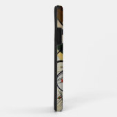 Fall Kandinsky Transverse ungebrochen Line iPhone  Case-Mate iPhone Hülle (Hinten/Rechts)