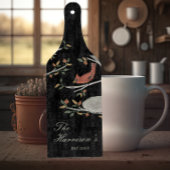 Fall-Kardinal Benutzerdefiniert Schneidebrett