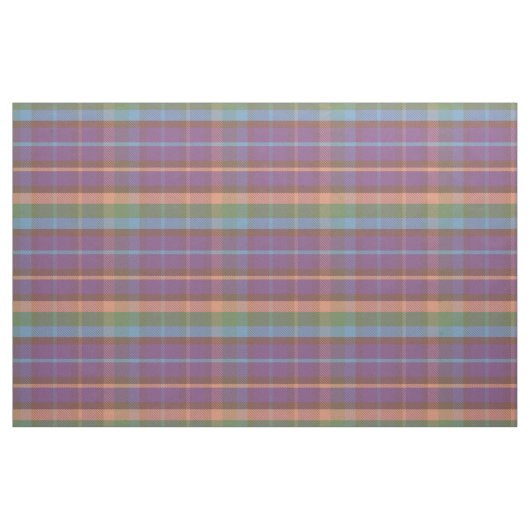 Fall Karierte CA Stoff (Yard (91,4 cm))