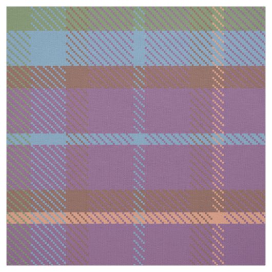 Fall Karierte CA Stoff (Muster)