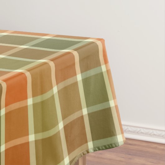 FALL KARIERTER KARO TISCHDECKE (Beispiel)