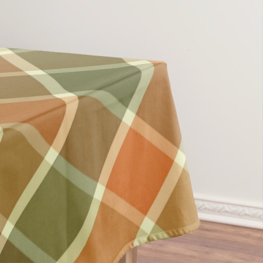 FALL KARIERTER KARO TISCHDECKE (Beispiel)