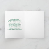 Fall Karte (Innenseite)