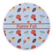 Fall Keramikknauf (Vorderseite)