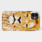 Fall King of the Beasts iPhone 5 Case-Mate iPhone Hülle (Rückseite (Horizontal))