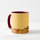 Fall-Kobold-Tasse Tasse (Vorderseite Links)