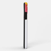 Fall Kokeshi Doll - Green Kimono Geisha Girl Case-Mate iPhone Hülle (Hinten/Rechts)