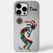 Fall Kokopelli Case-Mate iPhone Case-Mate iPhone Hülle (Rückseite)