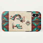 Fall Kokopelli Case-Mate iPhone im Südwesten Case-Mate iPhone Hülle (Rückseite (Horizontal))