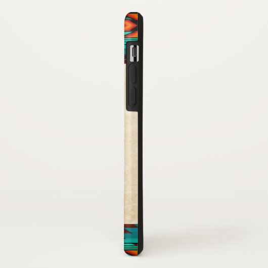 Fall Kokopelli Case-Mate iPhone im Südwesten Hülle (Hinten/Links)