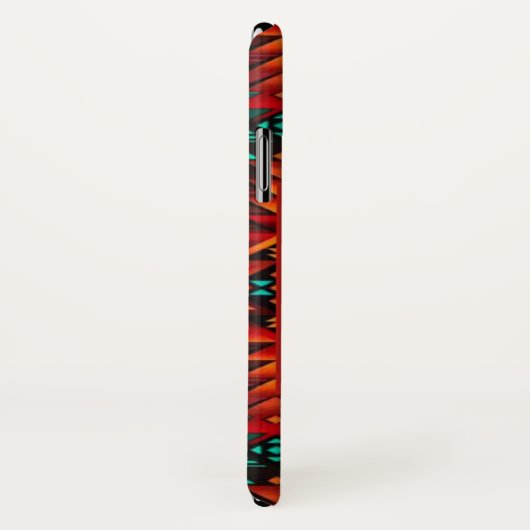 Fall Kokopelli Case-Mate iPhone im Südwesten Hülle (Hinten/Rechts)