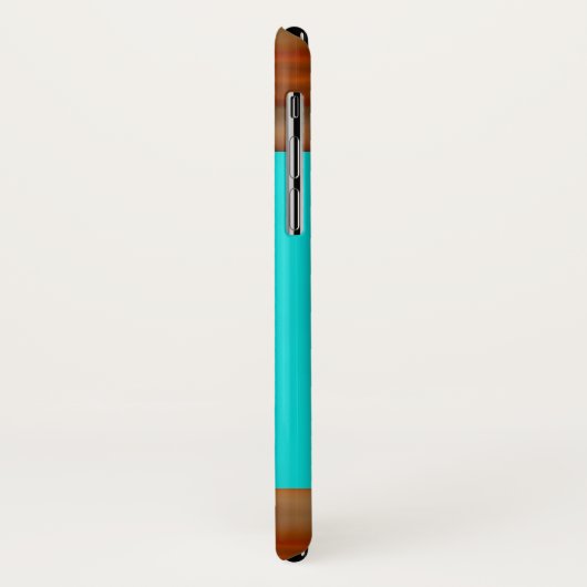 Fall Kokopelli Case-Mate iPhone im Südwesten Hülle (Hinten/Links)