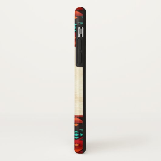 Fall Kokopelli Case-Mate iPhone im Südwesten Hülle (Hinten/Links)