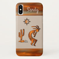 Fall Kokopelli Case-Mate iPhone im Südwesten