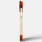 Fall Kokopelli im Südwesten Case-Mate iPhone Hülle (Rückseite / Links)