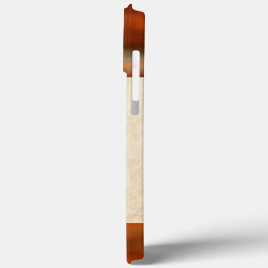 Fall Kokopelli im Südwesten Case-Mate iPhone Hülle (Rückseite / Links)