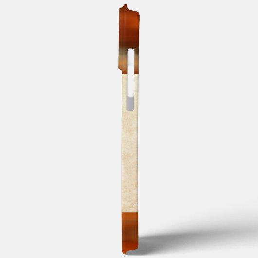 Fall Kokopelli im Südwesten Case-Mate iPhone Hülle (Rückseite / Links)