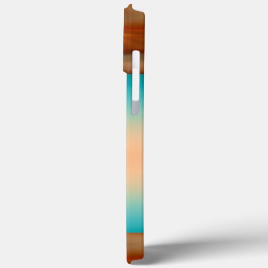 Fall Kokopelli im Südwesten Case-Mate iPhone Hülle (Rückseite / Links)