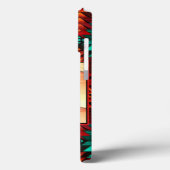 Fall Kokopelli im Südwesten Case-Mate iPhone Hülle (Rückseite / Links)