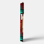 Fall Kokopelli im Südwesten Case-Mate iPhone Hülle (Rückseite / Rechts)