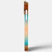 Fall Kokopelli im Südwesten Case-Mate iPhone Hülle (Rückseite / Links)